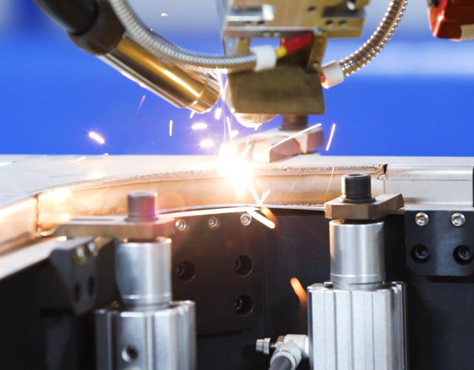 激光焊接機(jī)的焊接精度怎么樣？