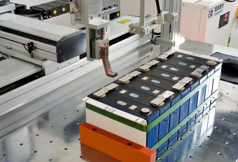 鋰電池激光焊接應(yīng)用方案