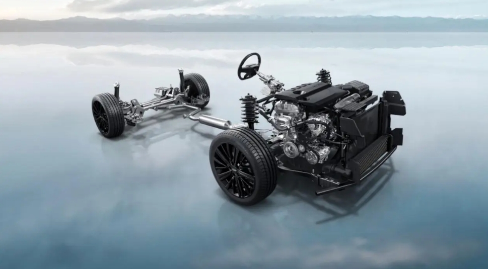 激光焊接機(jī)在汽車(chē)輕量化設(shè)計(jì)中的重要作用