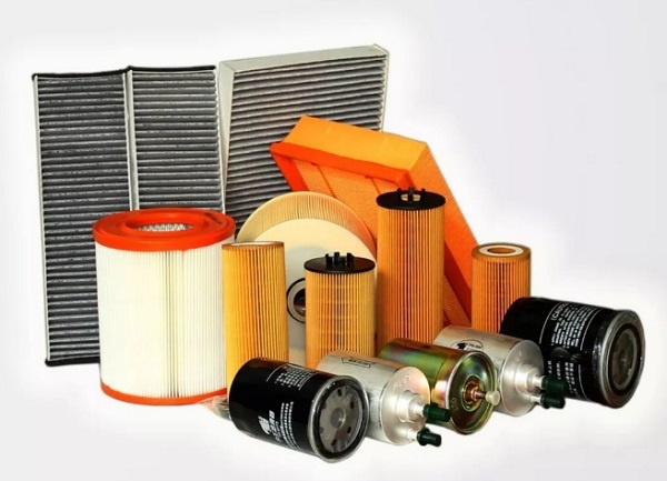 汽車濾清器激光打標(biāo)