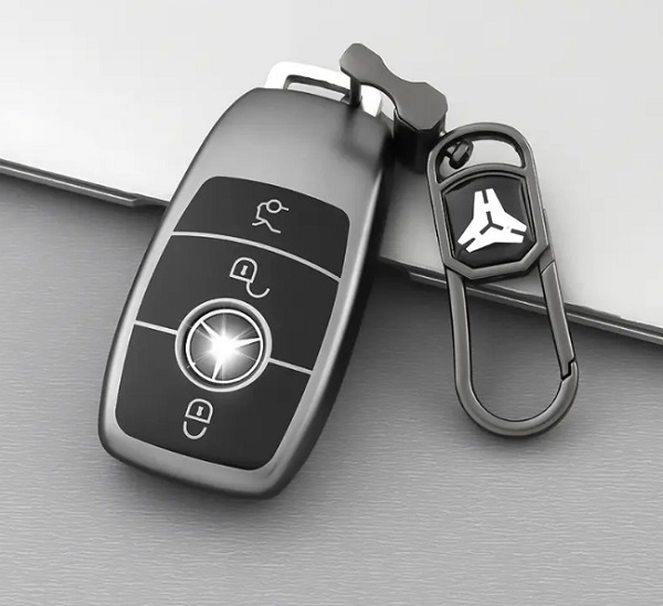 汽車鑰匙激光打標
