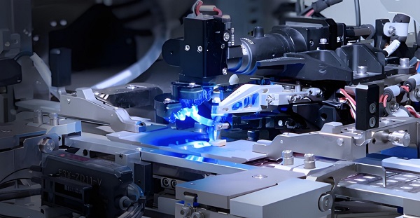 激光焊接機能量分光和時間分光是什么意思？