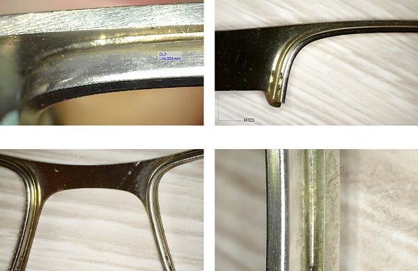 眼鏡框使用激光焊接機焊接怎么樣？結(jié)實不？