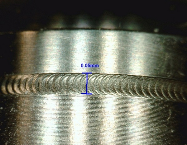 激光焊接機的主要特性