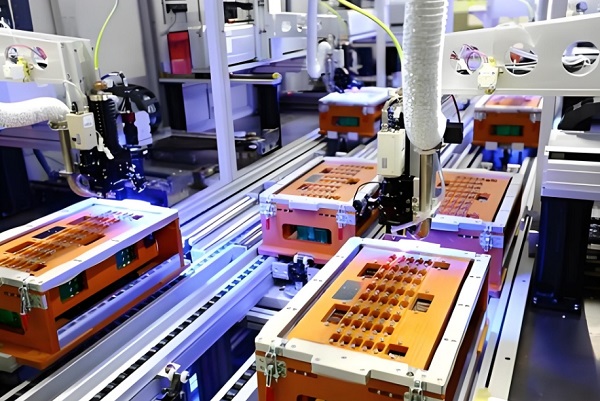 全自動激光焊接機有哪些優(yōu)點？