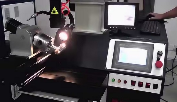 激光焊接機為什么焊接時突然電腦自動關機？