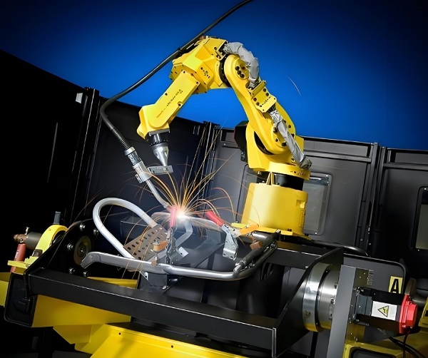 綠色環(huán)保焊接，對(duì)激光焊接機(jī)器人和工藝有什么要求？