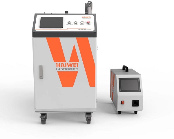 手持式激光焊接機(jī)