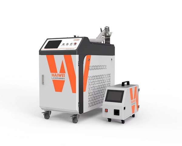 五金家電激光焊接機