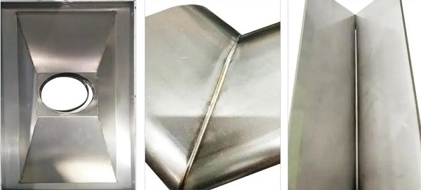 不銹鋼激光焊接