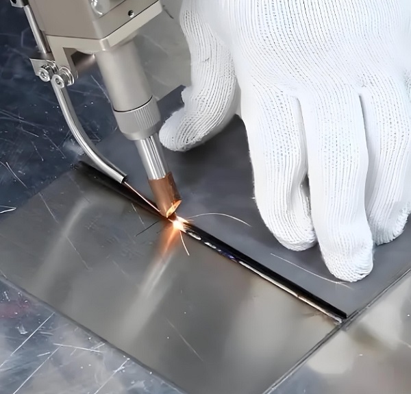 激光焊接對接焊