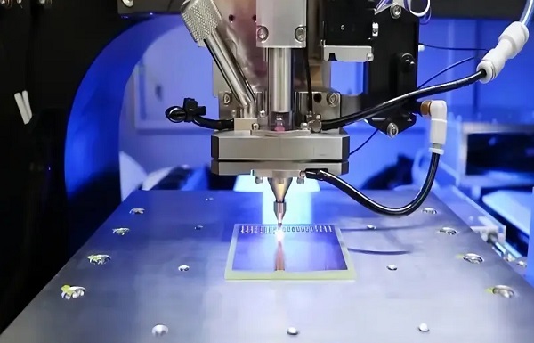 激光焊接機(jī)關(guān)機(jī)后再開(kāi)被鎖定怎么辦？