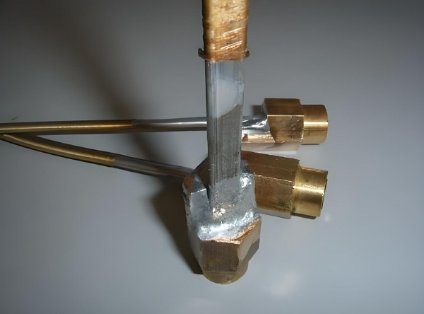 激光焊接機(jī)為什么不好焊接銅材產(chǎn)品？