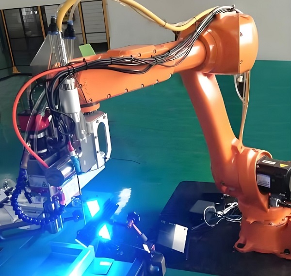 激光焊接機(jī)器人焊不銹鋼參數(shù)設(shè)置建議
