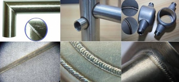 激光焊接機對焊接不銹鋼有什么特長？