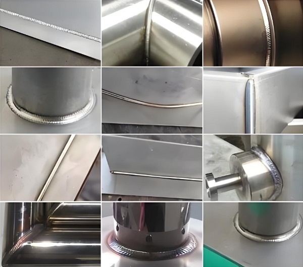 不銹鋼激光焊接