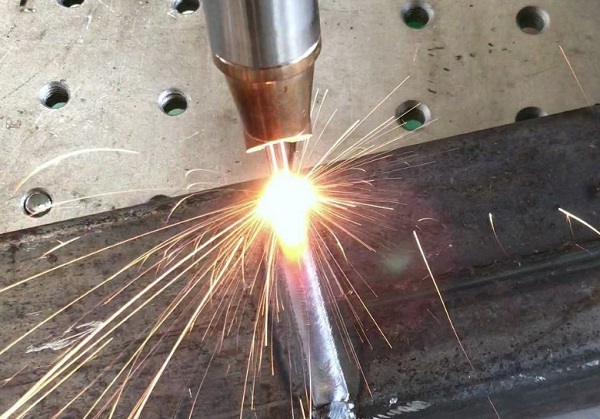 激光焊接機(jī)可以焊多少毫米的鐵板？