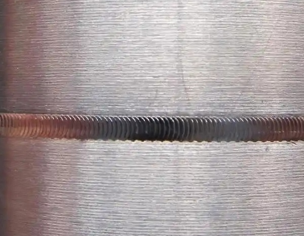 激光焊接機(jī)焊接不銹鋼材料的效果怎么樣？