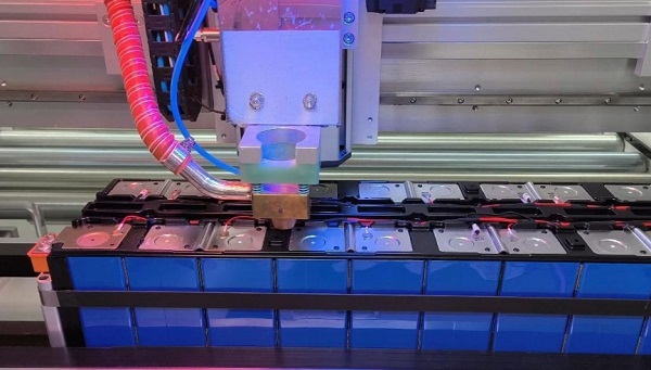 鋰電池激光焊接設備價格