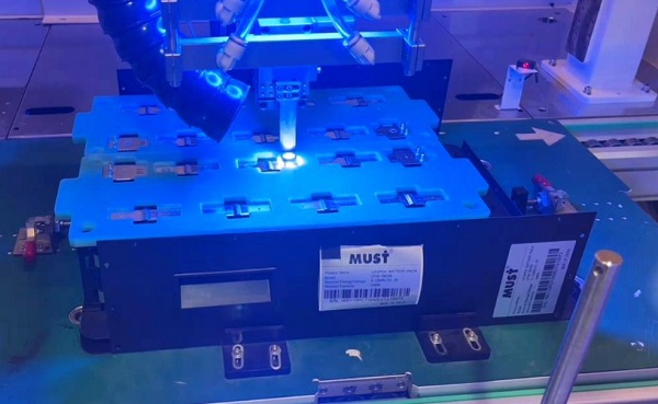 激光焊接機(jī)靈敏度對(duì)復(fù)雜焊接任務(wù)的影響