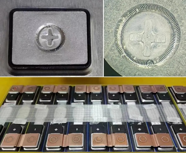 鋰電池全自動(dòng)激光焊接機(jī)脈沖頻率對焊接效果的作用