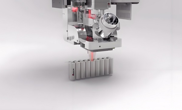 鋰電池激光焊接