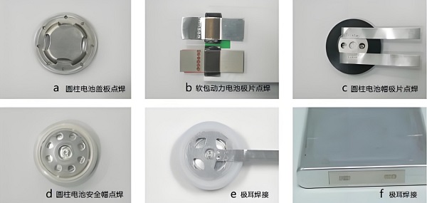 新材料在鋰電池極耳激光焊接機上的焊接兼容性如何測試？