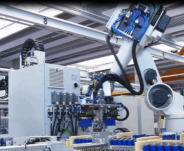 鋰電池pack生產(chǎn)線的生產(chǎn)效率和良品率怎么樣？