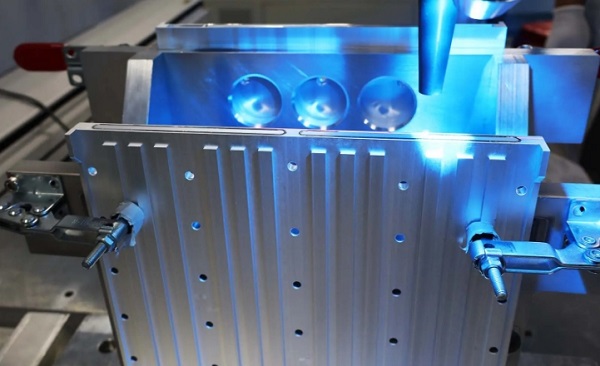 航天航空材料激光焊接