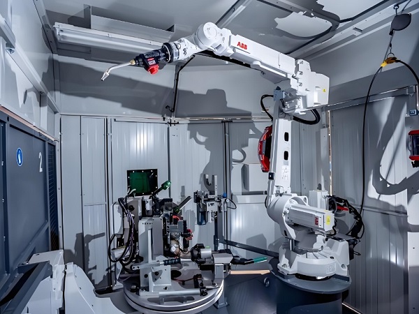 激光焊接機(jī)器人