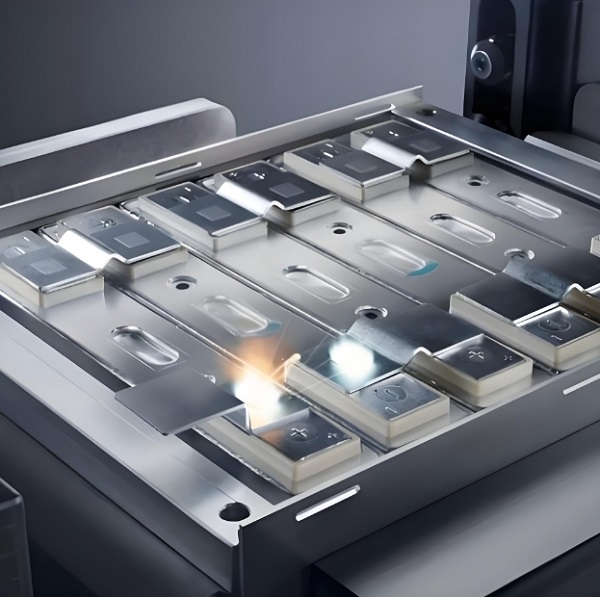 鋰電池激光焊接 鋰電池激光焊接