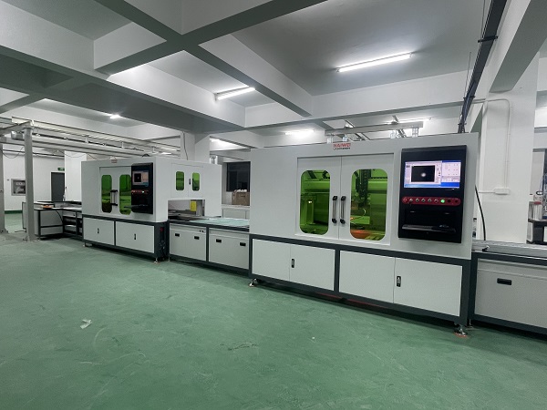 鋰電池pack生產(chǎn)線