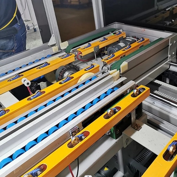 鋰電池pack自動化生產(chǎn)線