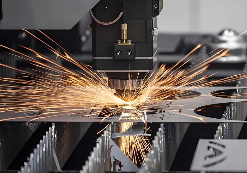 激光切割機切割縫寬度會影響使用效果嗎？