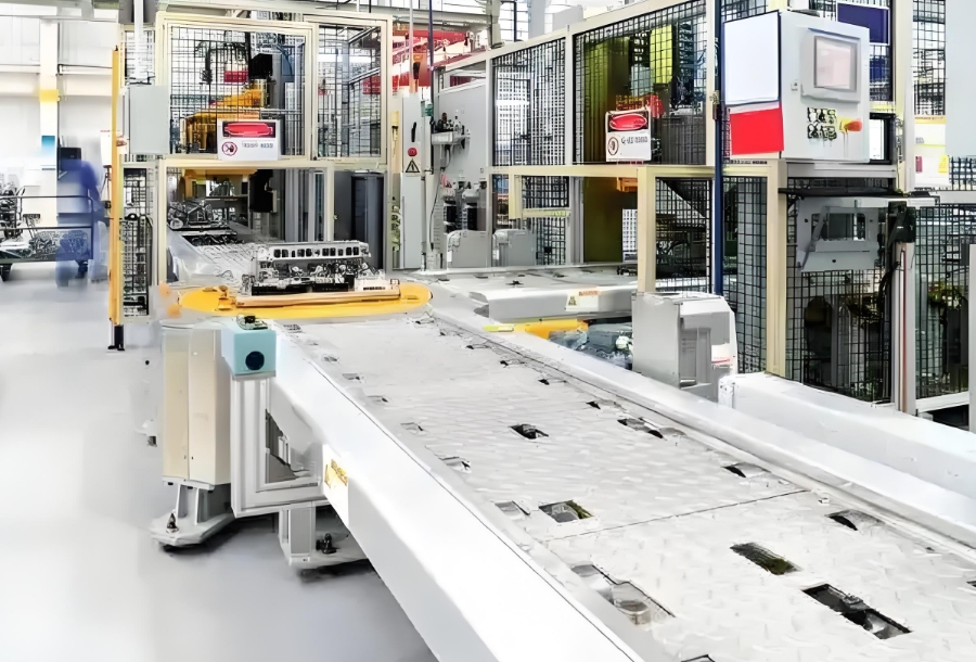 新能源電池模組pack線的環(huán)保認(rèn)證是否齊全？