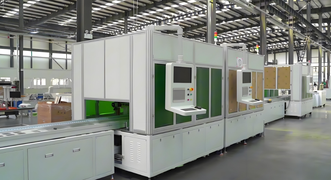 pack電池模組生產(chǎn)線的絕緣檢測電壓等級如何設(shè)定？