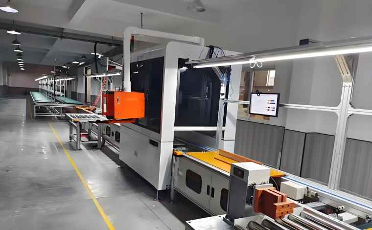 鋰電池pack生產線