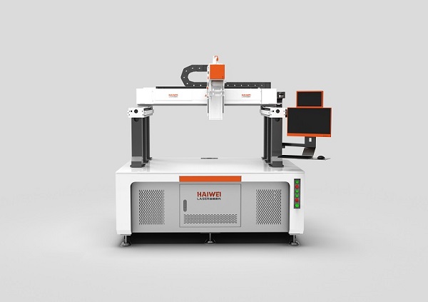 鋰電池激光點焊設備