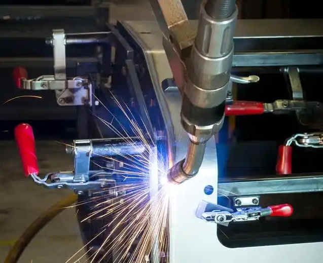 激光焊接機(jī)種類知多少？一文了解主要類型