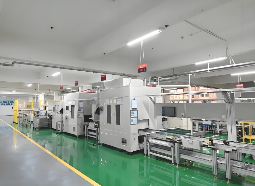 鋰電池pack自動(dòng)線