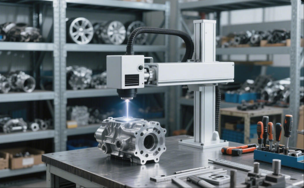 激光打標(biāo)機(jī)