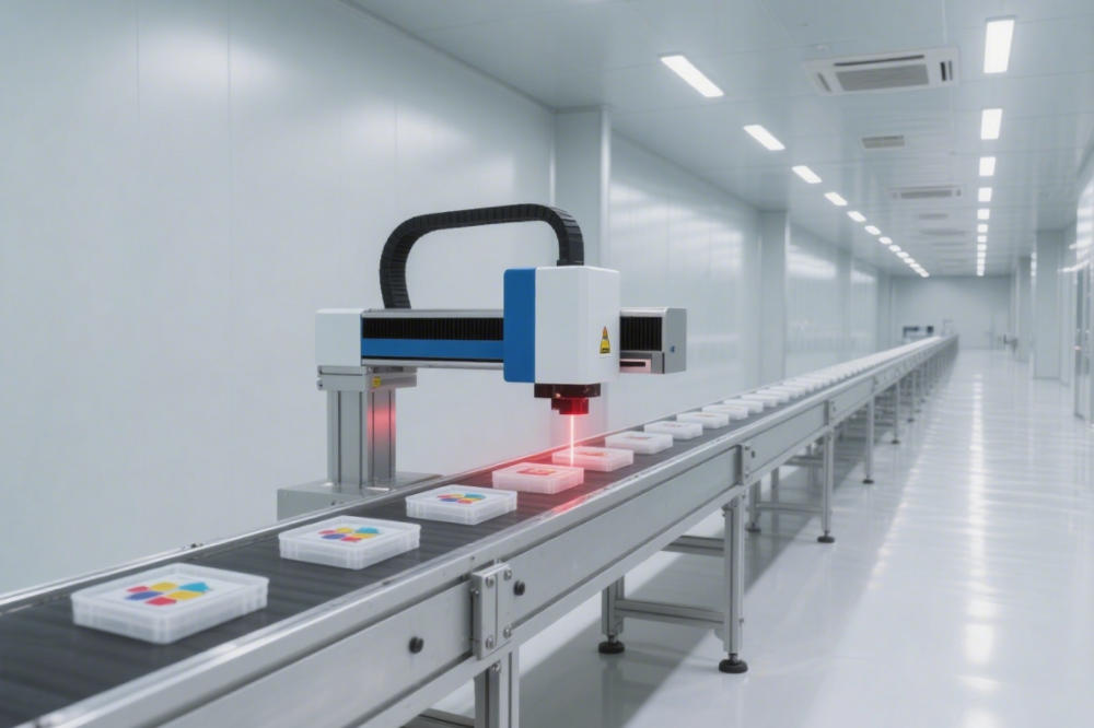 激光打標(biāo)機(jī)運(yùn)行過程中，會(huì)影響周圍人員的安全嗎？