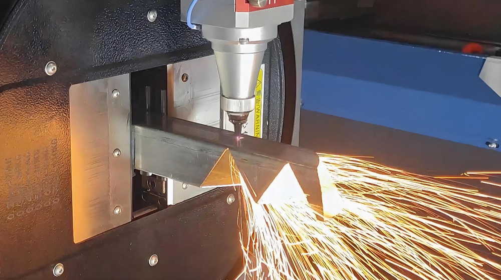 如何提升激光切割機(jī)的自動化程度？