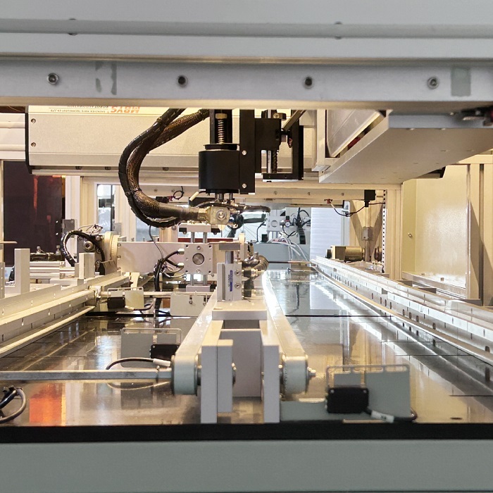 電池pack生產(chǎn)線