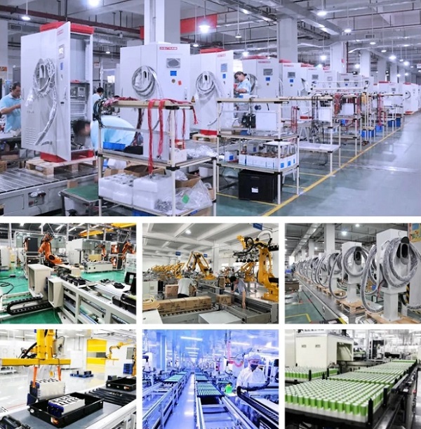 鋰電池模組全自動(dòng)生產(chǎn)線如何適配軟包、圓柱與方形電池？