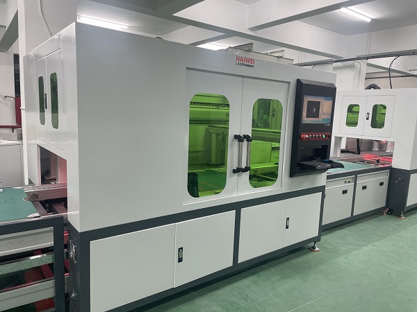 鋰電池pack包裝生產(chǎn)線