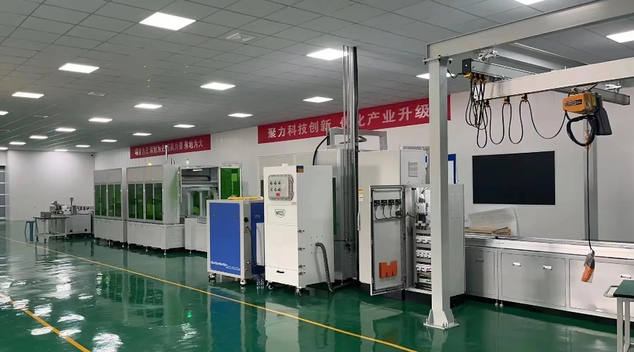 新能源電池模組生產(chǎn)線 新能源電池模組生產(chǎn)線