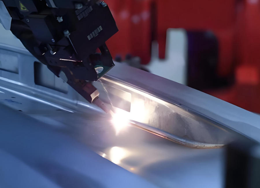 高反射率材料焊接，光纖激光焊接機的解決措施有哪些？