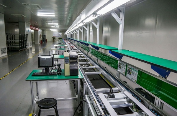 電池組生產(chǎn)線 電池組生產(chǎn)線