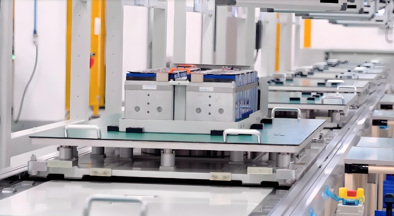 pack電池裝配生產(chǎn)線 pack電池裝配生產(chǎn)線